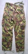 Камуфляжные Штаны/Брюки Армии Великобритании DPM.Combat Trouser. NATO.