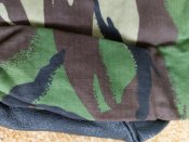 Непромокаемые рукавицы для экстримального холода DPM. ВС Британии (оригинал). р.-L