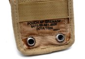 Гранатный подсумок, pounch AP grenade DDPM - Британия