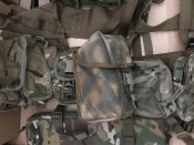 Гранатный подсумок, pounch AP grenade DDPM - Британия
