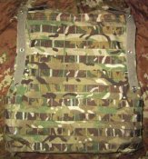 Бронежилет армии Великобритании OSPREY MTP MK IV