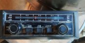 Радіо для авто Блюз -301