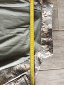 Тактична рубаха УБАКС 2XL(50-52) ACU.