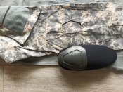 Тактична рубаха УБАКС 2XL(50-52) ACU.