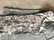 Тактична рубаха УБАКС 2XL(50-52) ACU.
