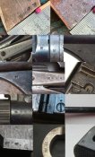 Ударное клеймо Р08, Р38, Luger, Walter и т.д.