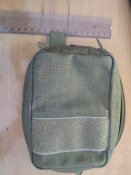 Аптечний підсумок виробництва Тactical MED