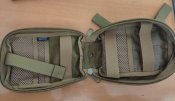 Аптечний підсумок виробництва Тactical MED
