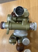 Буссоль артиллерийская ПАБ-2М