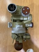 Буссоль артиллерийская ПАБ-2М