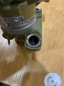 Буссоль артиллерийская ПАБ-2М