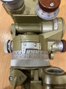 Буссоль артиллерийская ПАБ-2М