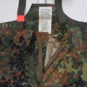 Мембранные брюки Verbundstoff-3-Lagen-Laminat (Gore-Tex) флектарн. Размер IV/56-58/ (лот №23-sl)