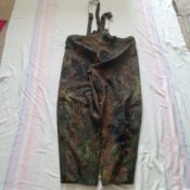 Мембранные брюки Verbundstoff-3-Lagen-Laminat (Gore-Tex) флектарн. Размер IV/56-58/ (лот №23-sl)