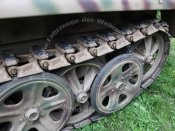 Ступична кришка Sd.kfz-10,-250