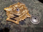 Нагрудний знак ПВО ВС рф