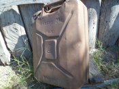 Каністра 20 л Wasser 1943 р.