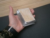 Термоковдра Skif Outdoor Thermo Shield, 210х160 см