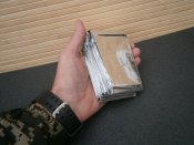 Термоковдра Skif Outdoor Thermo Shield, 210х160 см