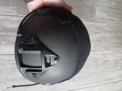 Новий шолом FAST NIJ 3A чорного кольору.