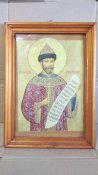 Икона с кацапского кп .