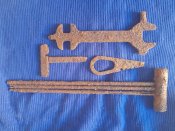 Ключи з зипів стрілецької