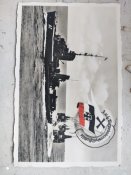 Открытка 3Рейха полевая почта