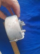 Корпус приводу двірників Газ АА
