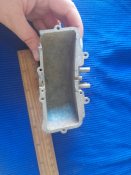Корпус приводу двірників Газ АА