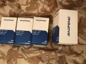 Цифрова радіостанція (рація DMR UHF, VHF, шифрування) Baofeng DM-1801