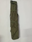 Раскладушка в чехле, олива. Новая, Mil-Tec Германия.
