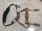 Подвесная система с регулятором размера койот (1 шт.)