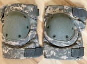 Контрактні наколінники США