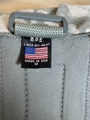 Контрактні наколінники США