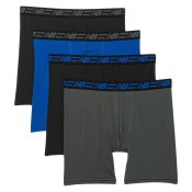 Труси New Balance Athletic нові оригінал розмір L [упаковка 4 шт]
