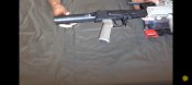 Труба адаптер приклада Molotgun для АК, АКМ, АК74