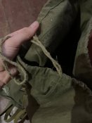 Военный рюкзак 70л Вещь-мешок Вещмешок советского образца, армейский, с карманами Рюкзак Баул Сумка