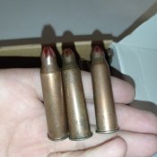 Холості 7,62х54 40 шт.