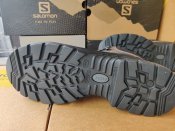 Черевики високі Aigle Pro нові 40р(26см)