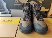 Черевики високі Aigle Pro нові 46р(30см)