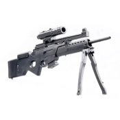 Сборная модель снайперской винтовки H&K SL8