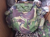British Army DPM. Other Arms Rucksack з боковими карманами (в народі черепаха) 1.
