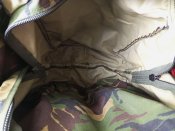 British Army DPM. Other Arms Rucksack з боковими карманами (в народі черепаха) 2.