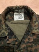 Китель ВС Германии, Flecktarn, GR 7 - как новый