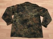 Китель ВС Германии, Flecktarn, GR 7 - как новый