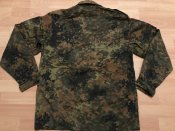 Китель ВС Германии, Flecktarn, GR 7 - как новый