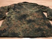 Китель ВС Германии, Flecktarn, GR 7 - как новый