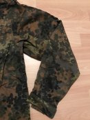 Китель ВС Германии, Flecktarn, GR 7 - как новый