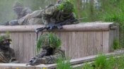 Китель ВС Германии, Flecktarn, GR 7 - как новый