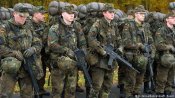 Китель ВС Германии, Flecktarn, GR 7 - как новый